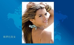 日韩美少女人体艺术